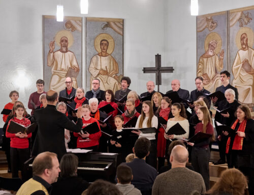 2025, Weihnachtskonzert