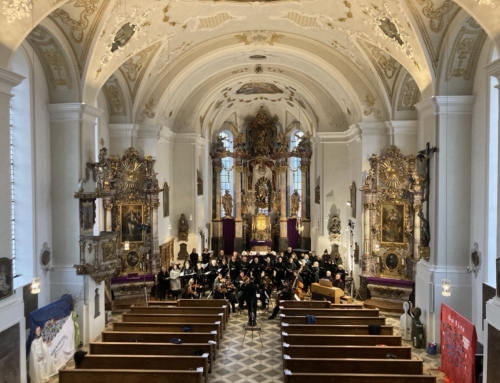 2025, Dixit Dominus