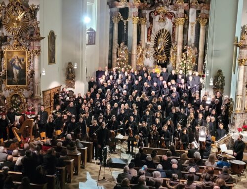 2026, Brahms Requiem